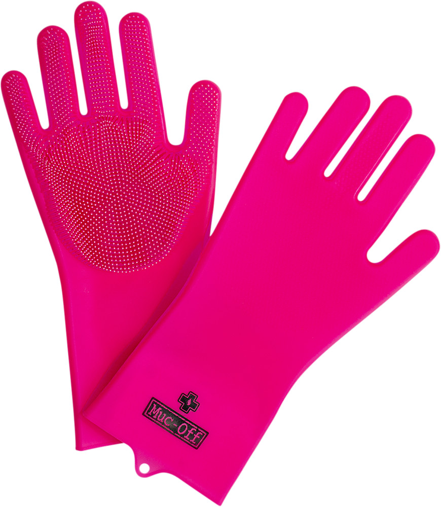 Muc-Off Deep Scrub Glove