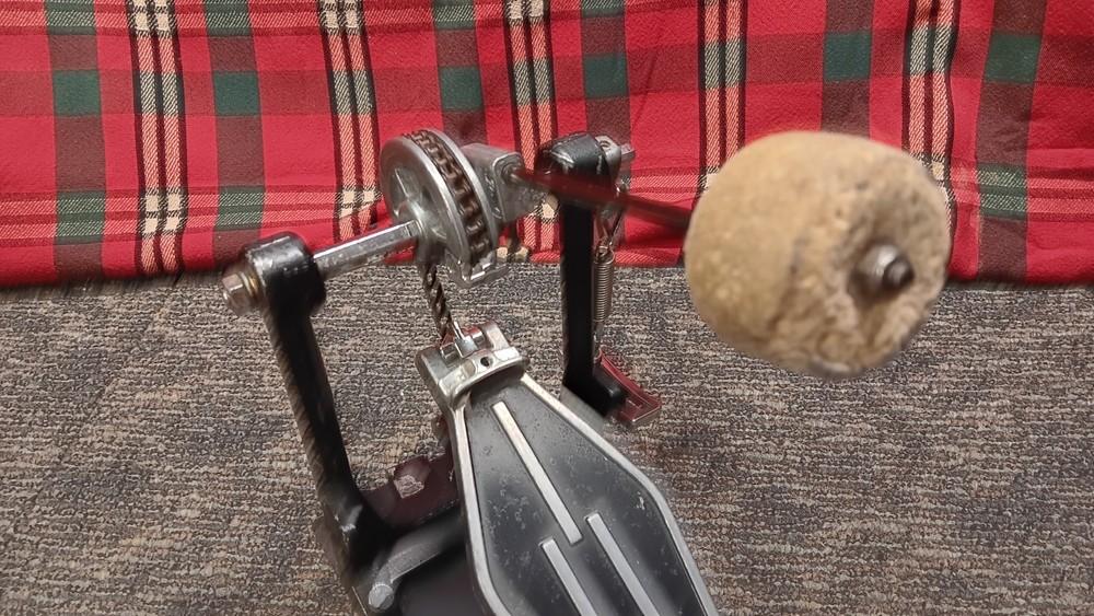 Pearl Single Chain, Kick Drum Pedal