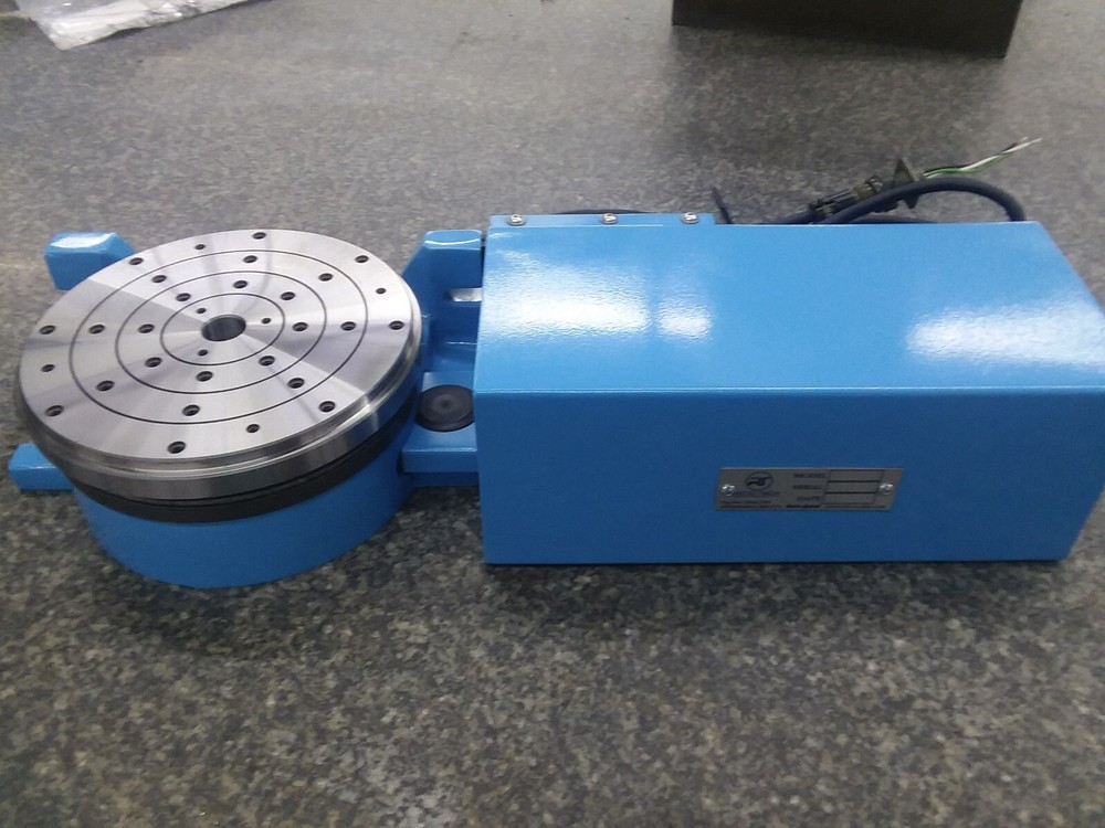 Roto Grind LB407-V precision rotary table