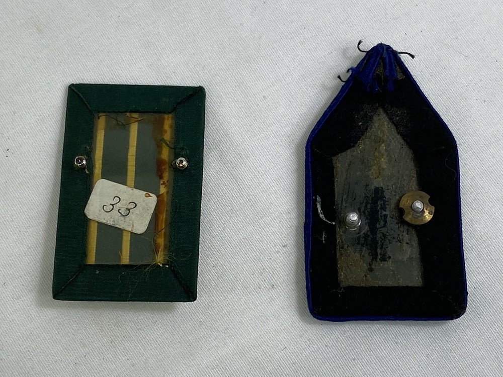 Foreign Military Collar Tabs