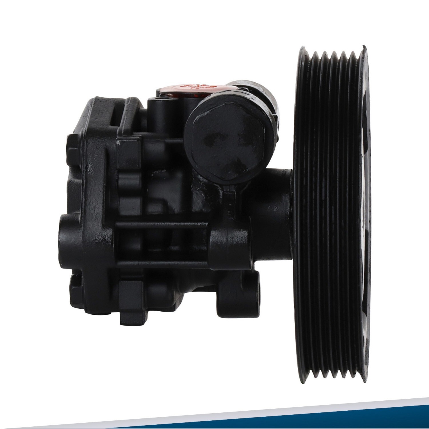 Power Steering Pump with Pulley for 2003 2004 2005-2007 Infiniti G35 Nissan 350Z