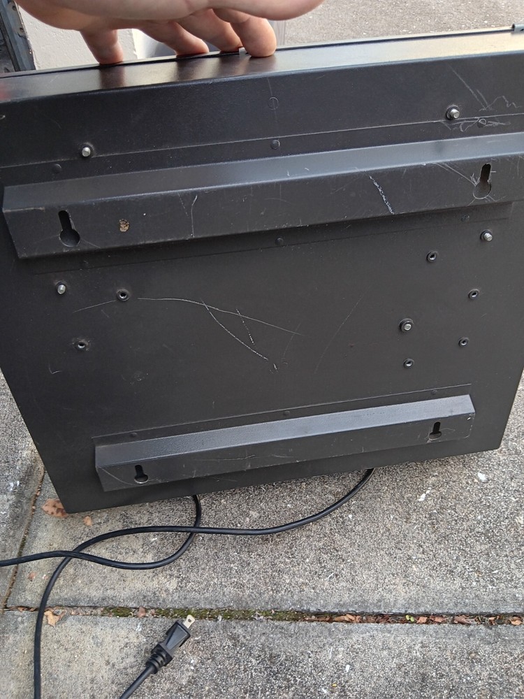 MLC 16DX lighning controller black