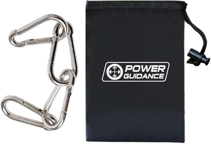 Triceps Pull Down Attachment - Support Up to 330 lbs, Home Gym Essential