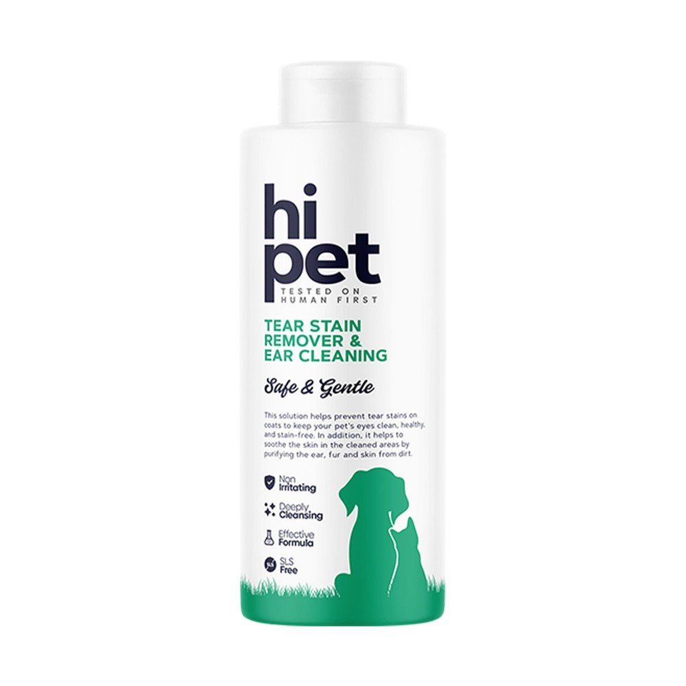 Hipet Tear  Ear Cleaning Solution 120 ml