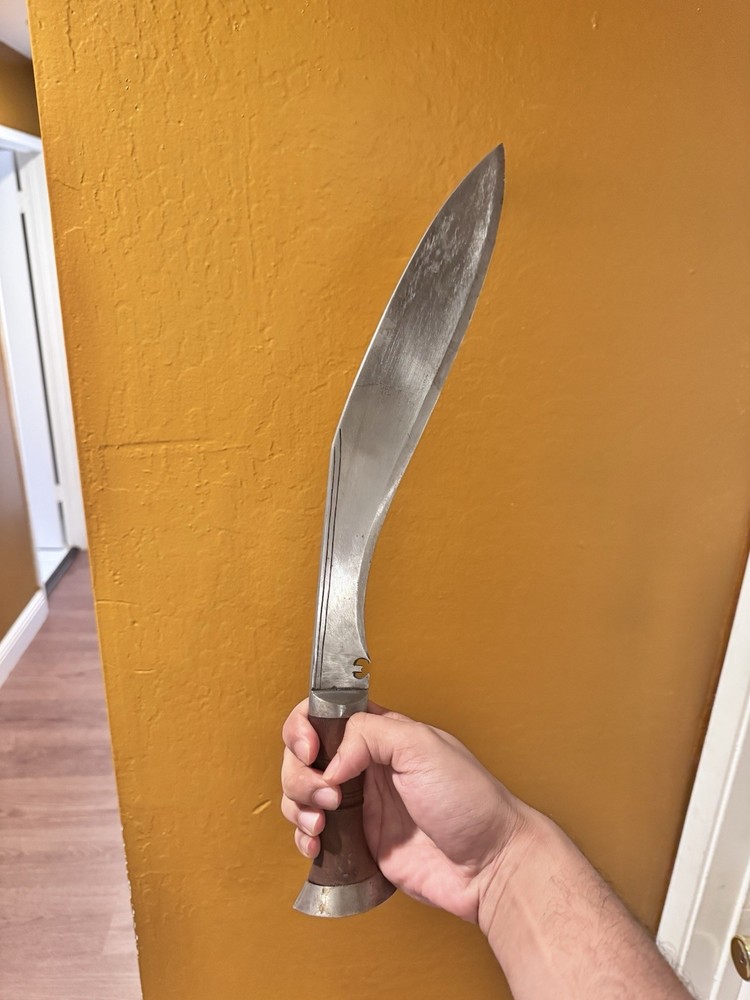 antique kukri