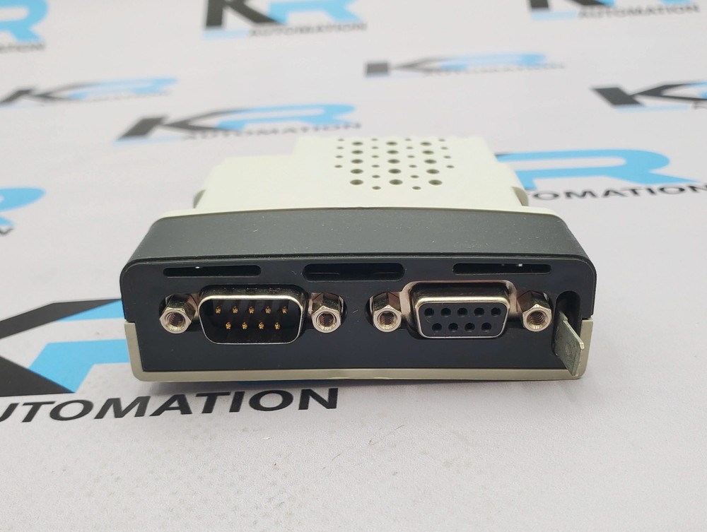 Emerson STDT31 SM-INTERBUS Module Card Issue 0.02
