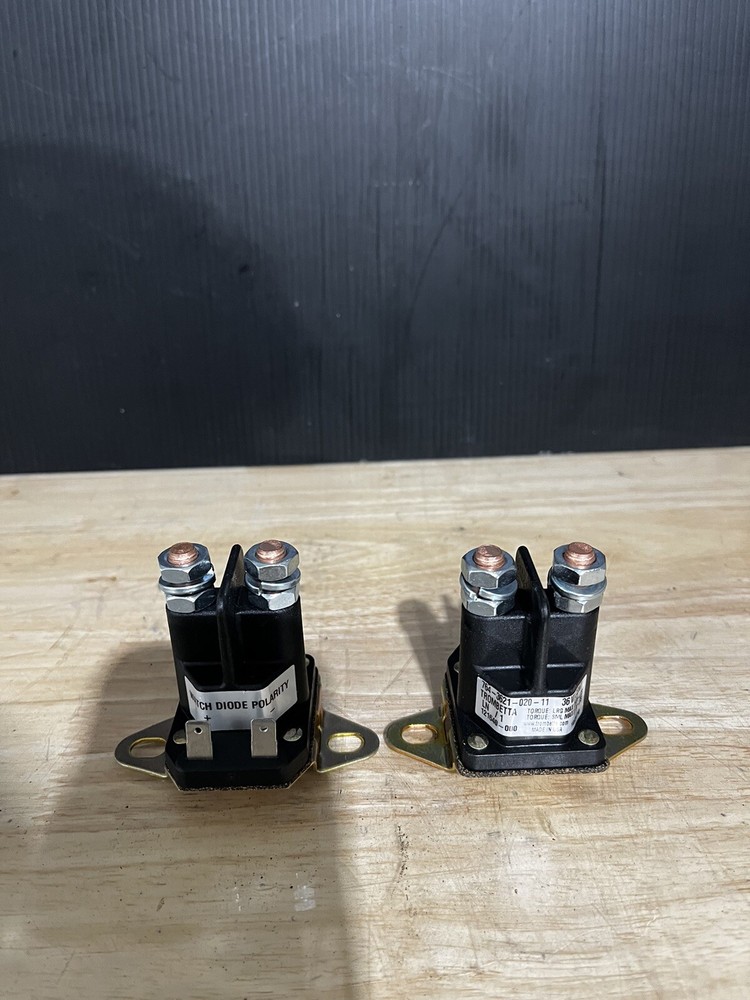 Tennant 383731 Relay