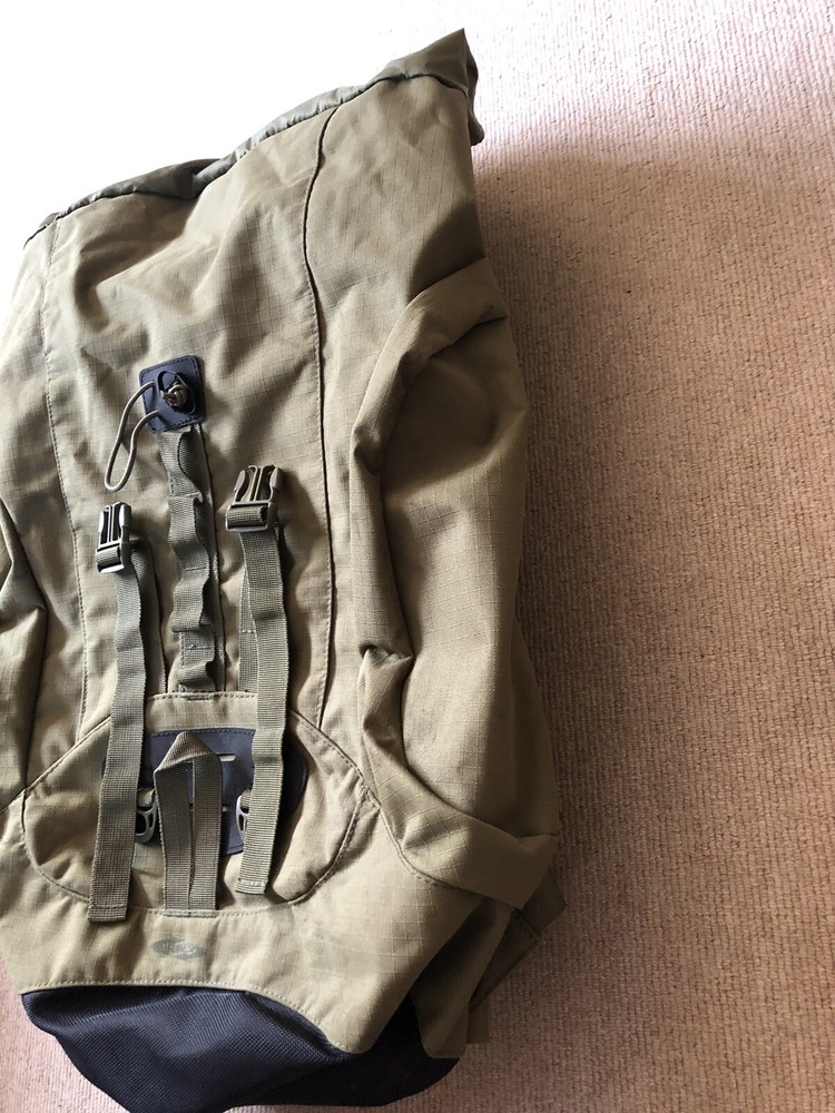 Large Highlander Pro Force Trooper 45 Rucksack Backpack!!!