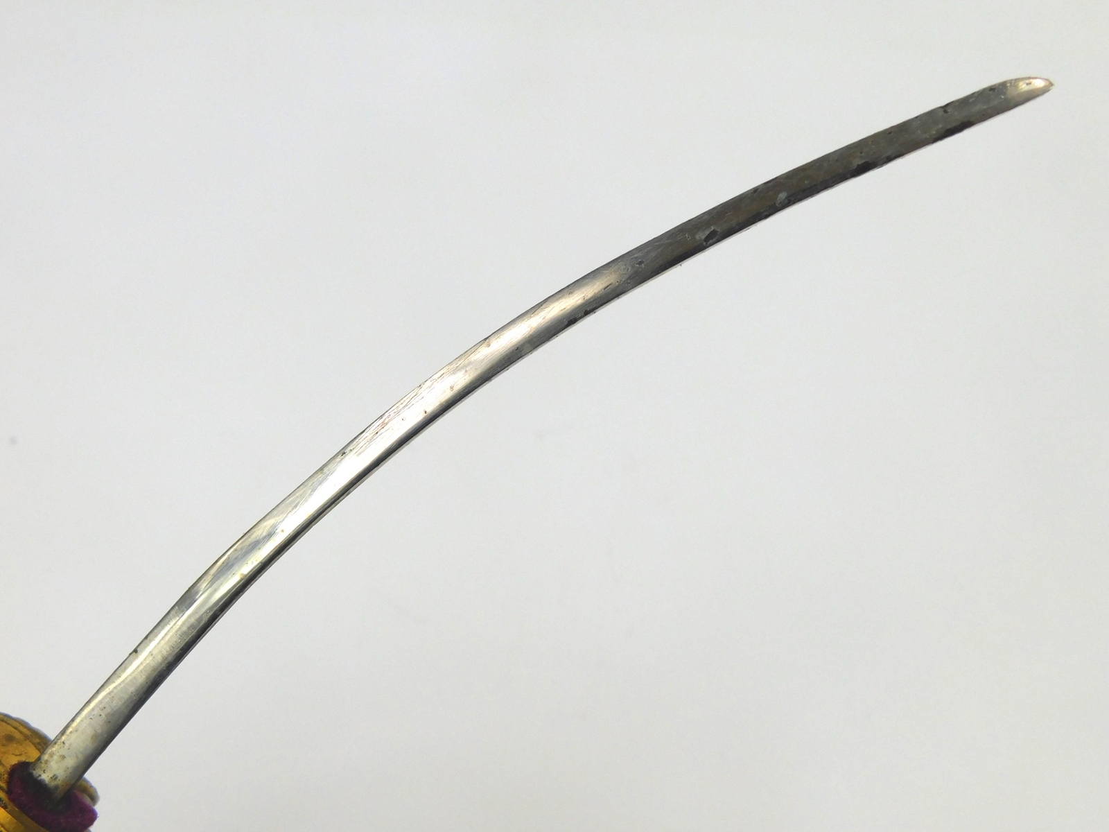 German Germany WW1 Miniature Sword & Scabbard Letter Opener Military Decor C