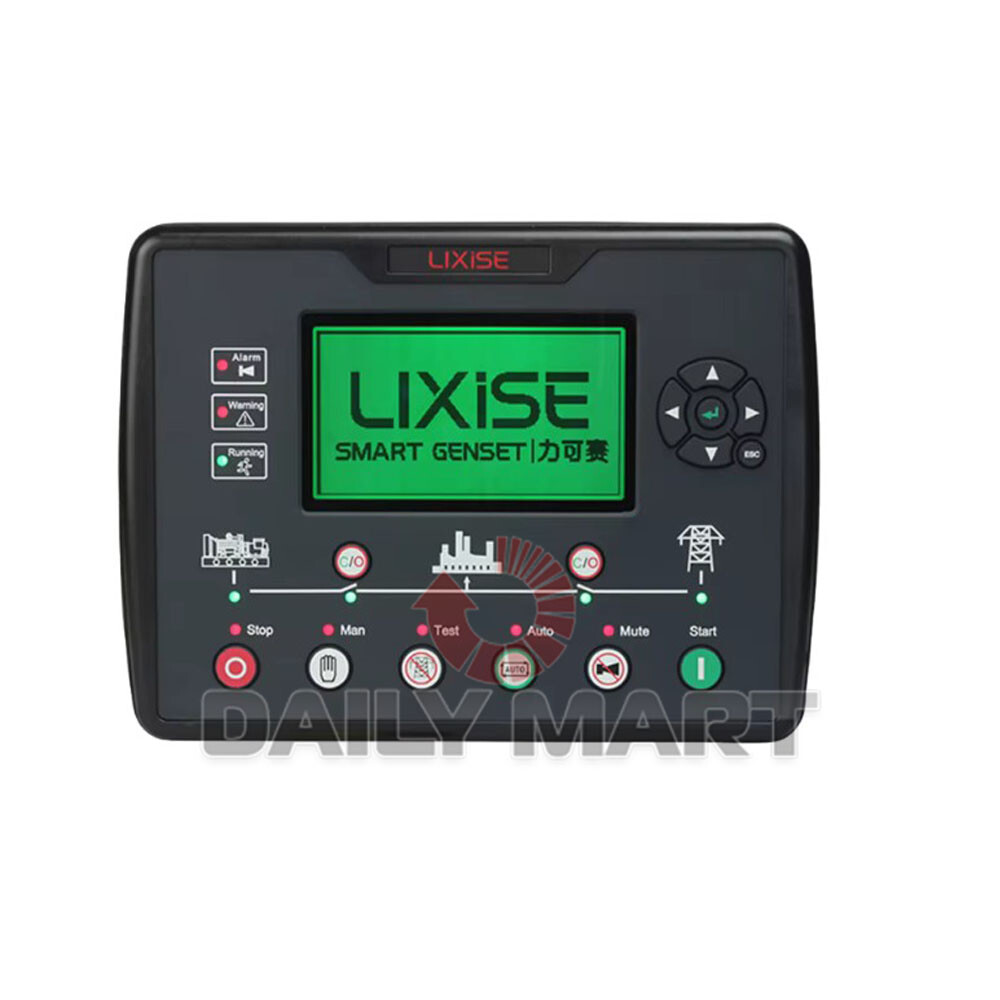 New In Box LIXiSE LXC6120E Generator Controller Module