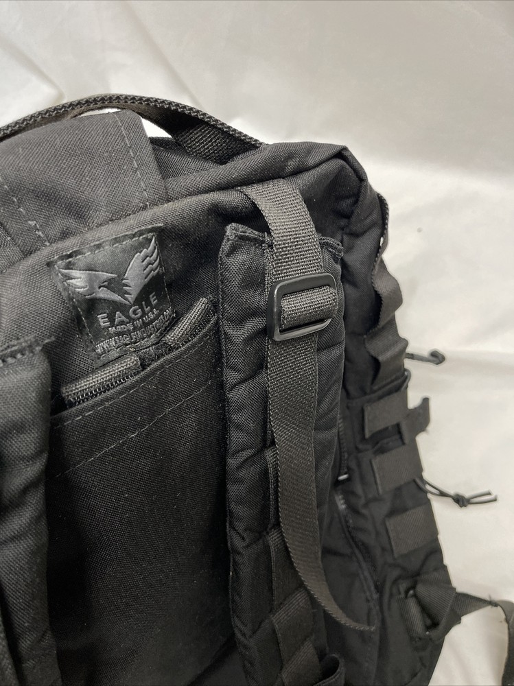 EAGLE INDUSTRIES Black MAP V2 AERO ULV Backpack