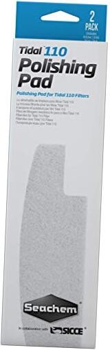 Tidal 110 Filter Polishing Pad (2 Pack)