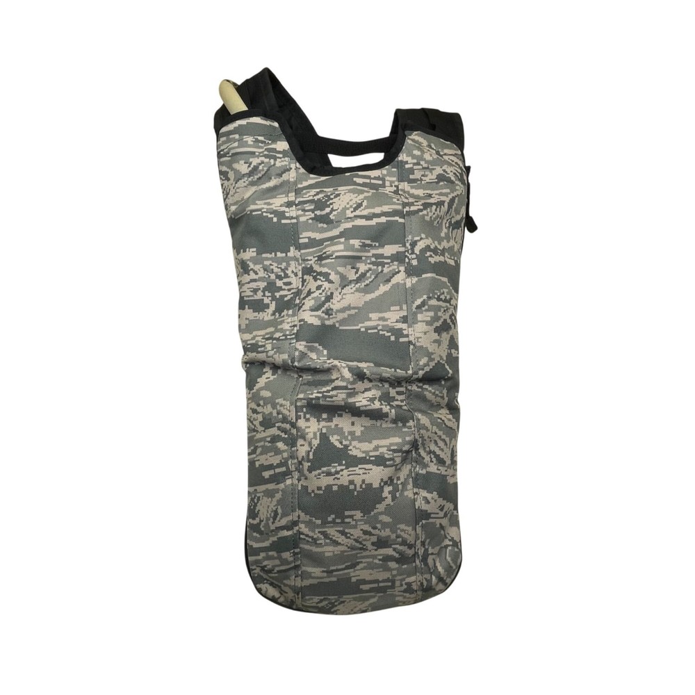 Code Alpha 3L ABU Chameleon Nylon Adjustable Strap Hydrapak Hydration Backpack