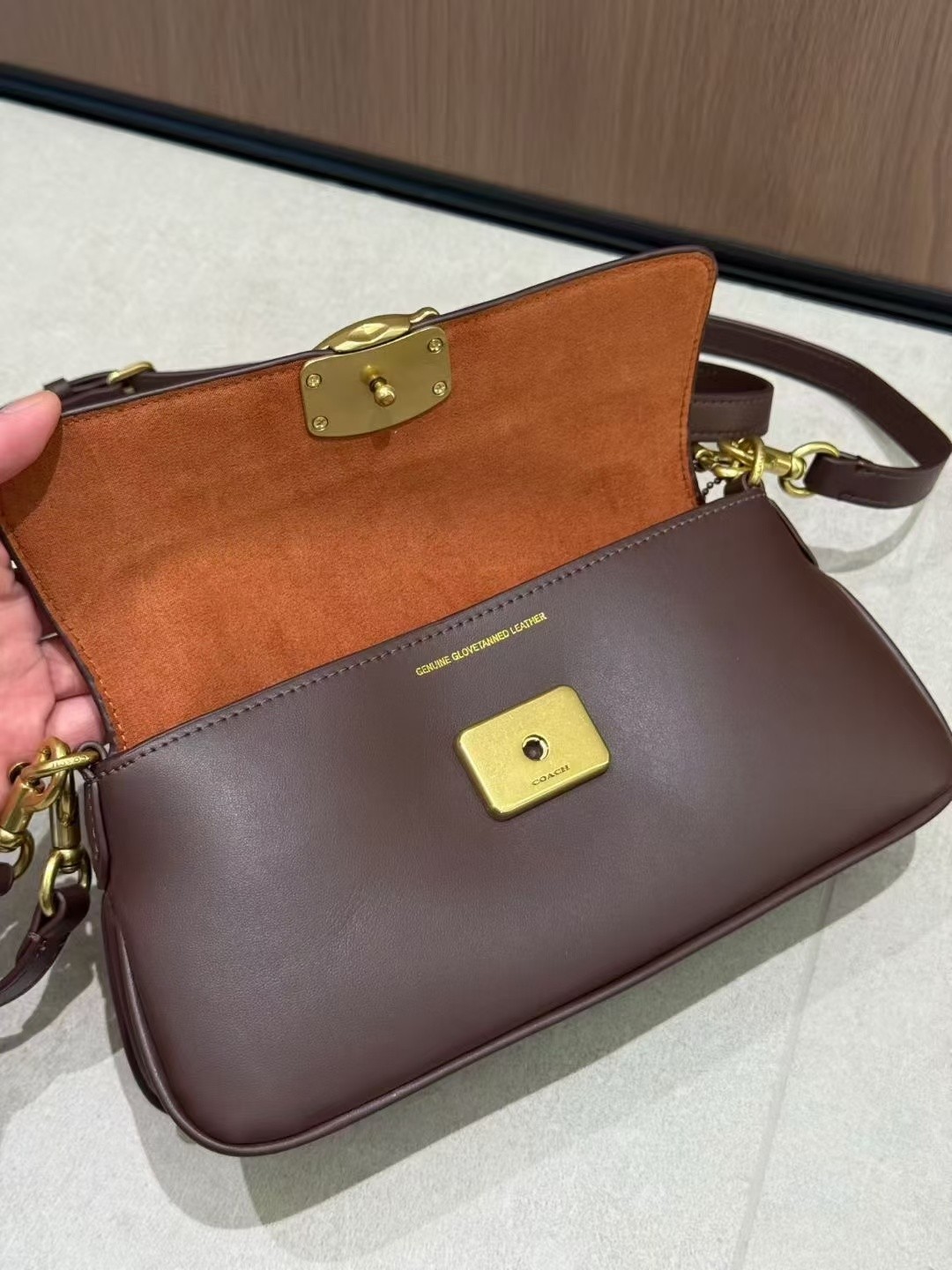 NEW COACH Fashion Women's Satchel Bag CAM16 JET BAG !