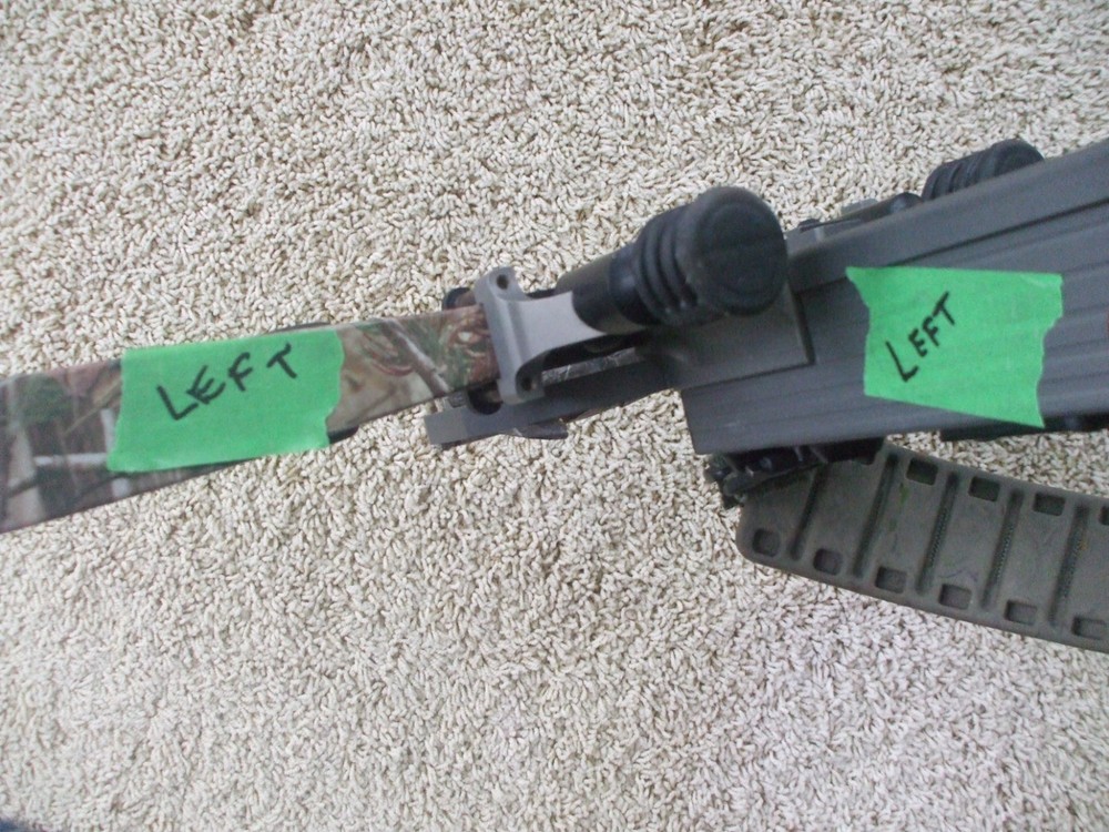 EXCALIBUR VORTEX CROSSBOW WITH COCKING AID ACCESSORIES