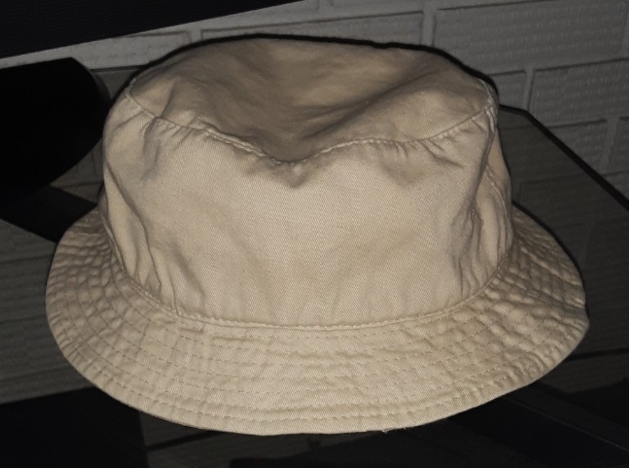 LCD display Bucket Hat