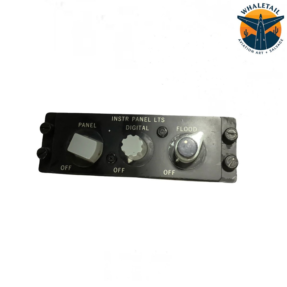 Light Control Assembly Instrument Panel