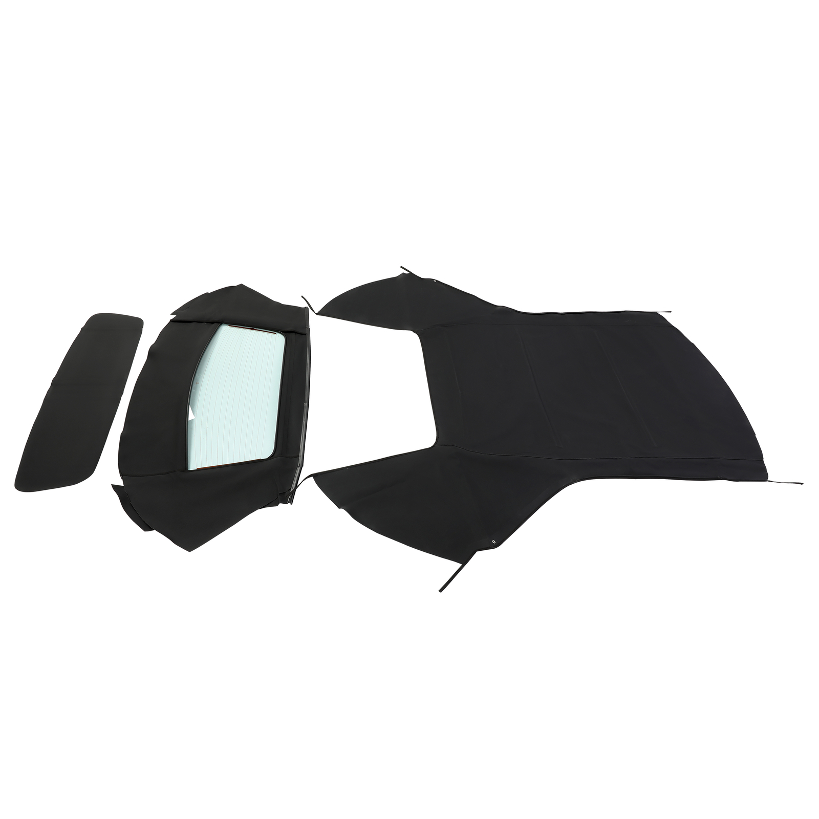 Convertible Soft Top w/ Heated Glass Window For Chrysler Sebring 1996-2006