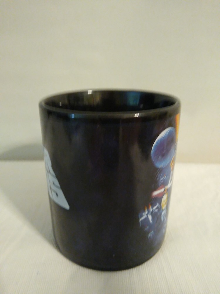 Star Wars 2011 Coffee Mug