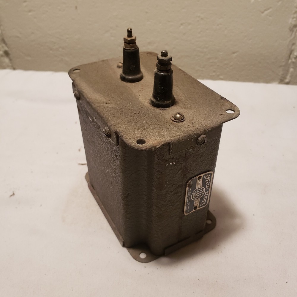 Utc S 32 S32 Choke Used S-32
