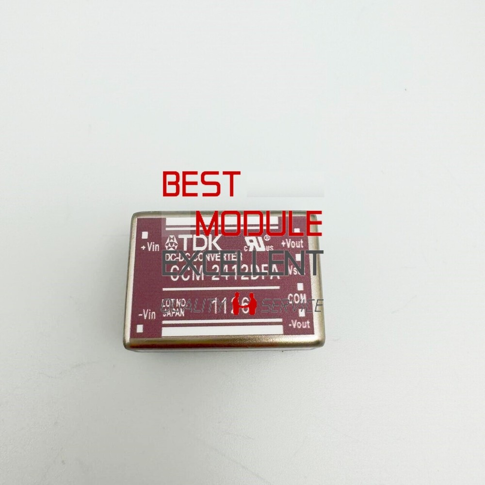 1PCS CCM-2412DFA power supply module NEW 100%