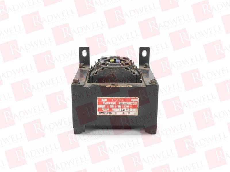 EMERSON D-87207 / D87207 (USED)