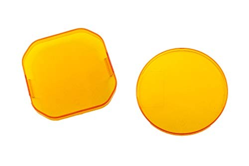 SS3 LED Pod Cover Yellow Standard