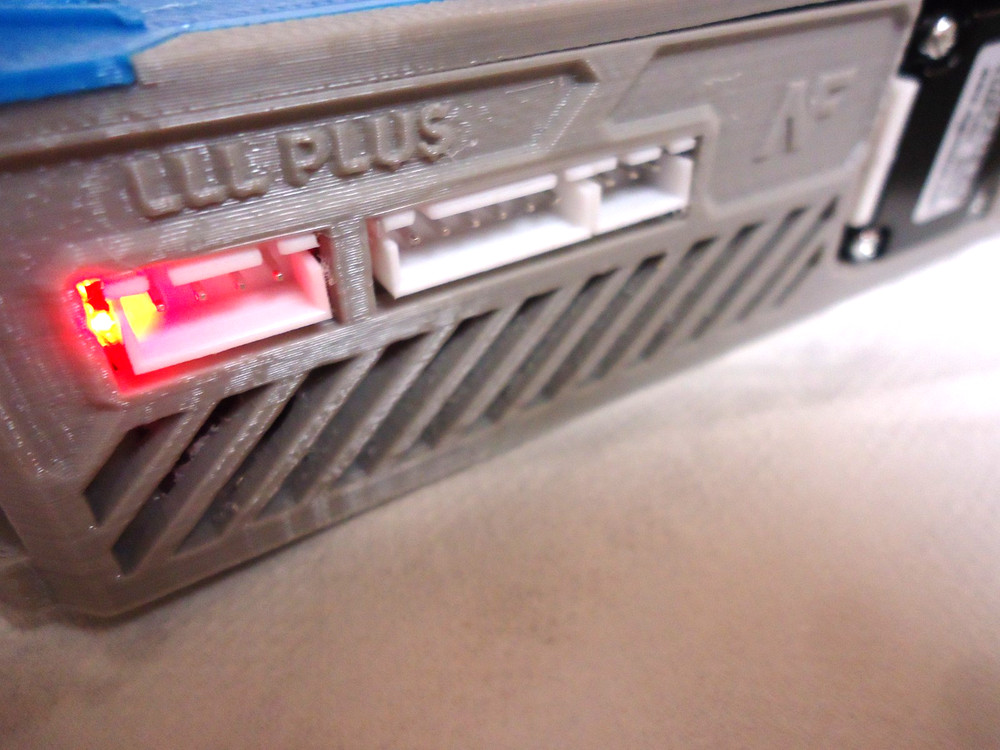 LLL PLUS FILAMENT BUFFER