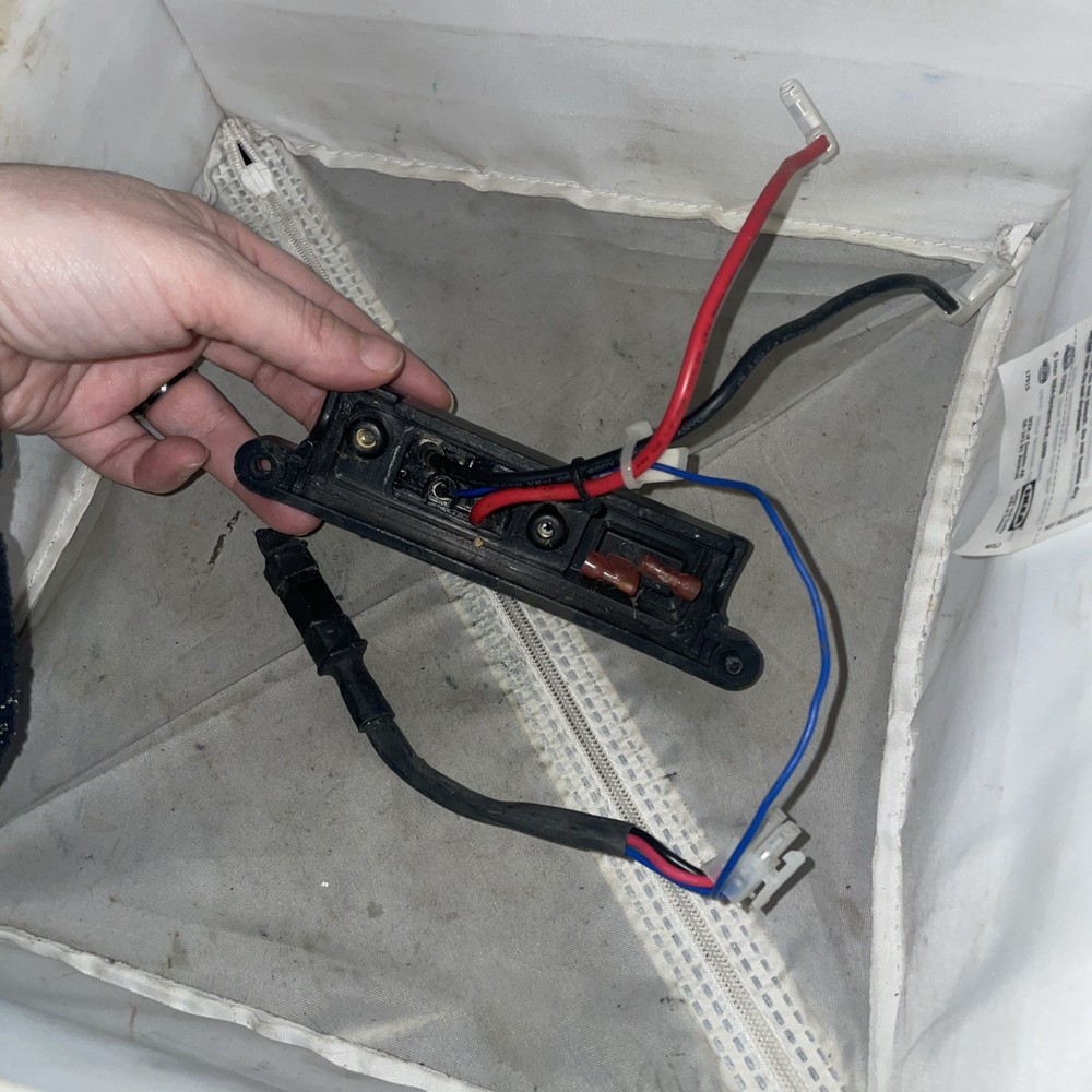 Fuse Box Connection For Pride Mobility Scooter JH11