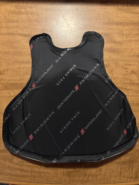 Hardwire® 68 Level IIIA Ballistic Panel