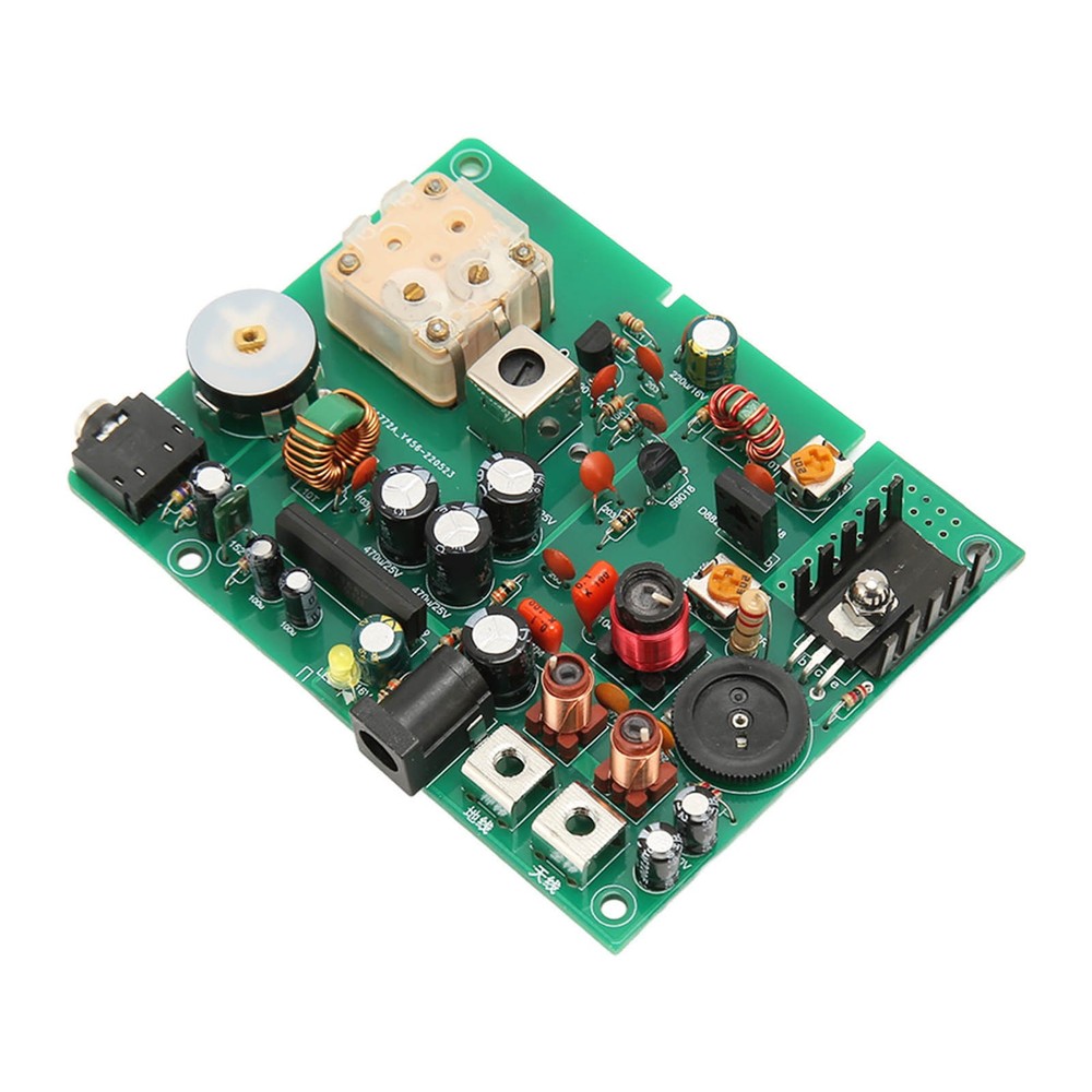 Adjustable 530‑1600KHZ Radio Medium Wave Transmitter For School Experiment