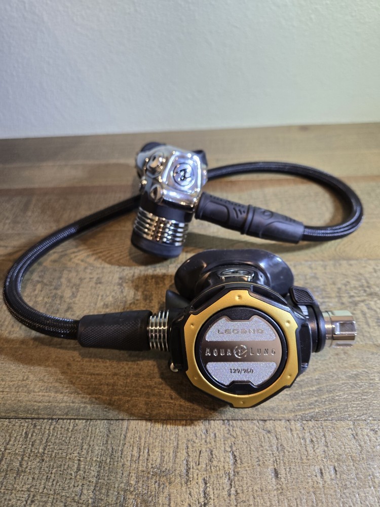 Aqualung Legend Limited Edition 129/960