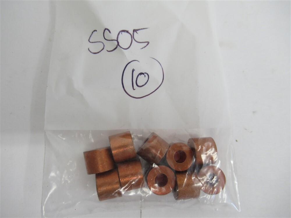SS05 , 5/32" Copper Stop Sleeve (PK 10)
