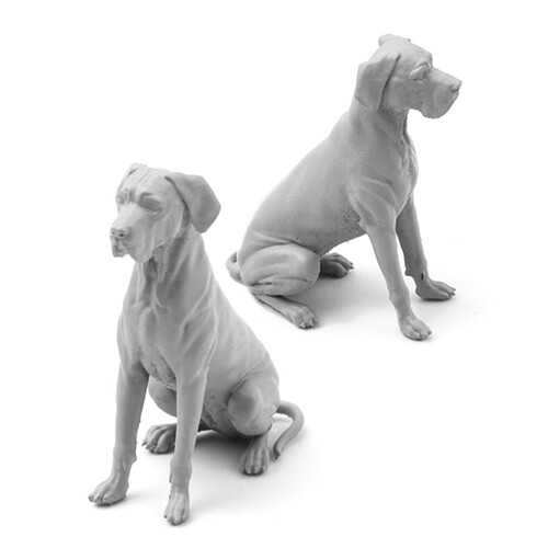 SOL 1/35 German Dogs