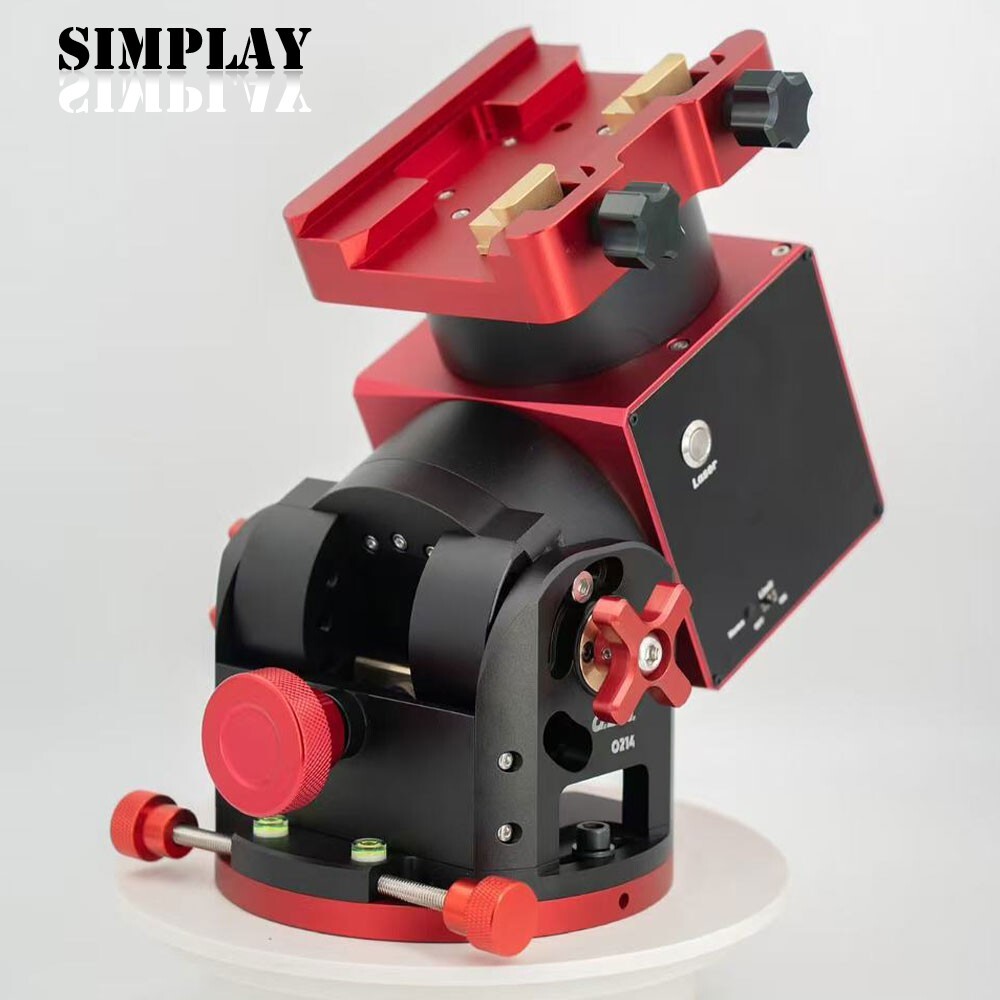 NEW ClearSky Electronic Home Version ST20 Harmonic Equatorial Mount