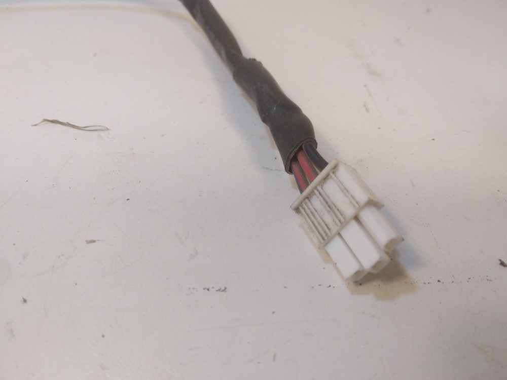 Pride Mobility Raptor 3 Wheel Charging Cable With Plug S20