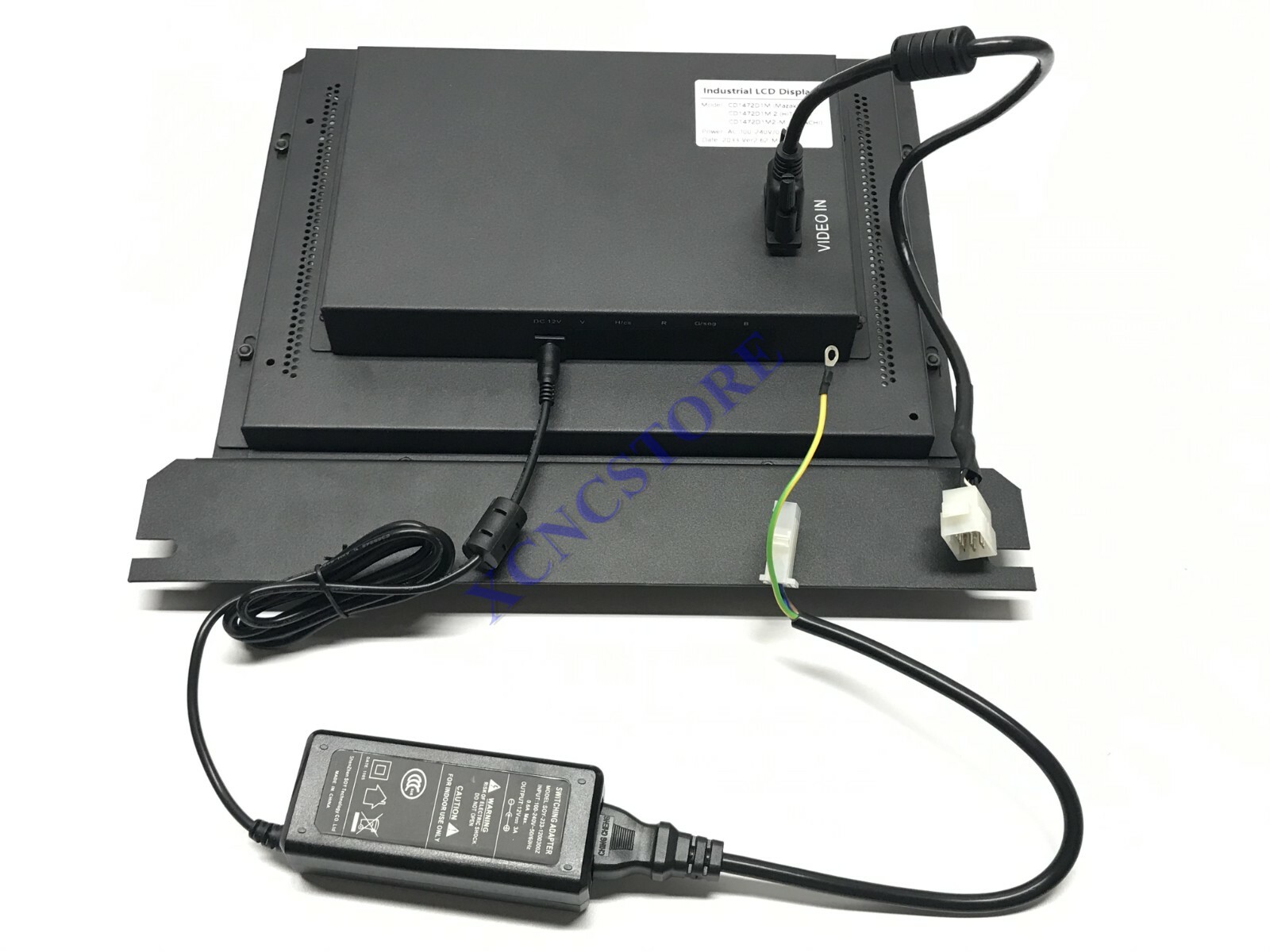 Sharp AIQA8DSP40 8DSP40 Mitsubishi D0506-23/22 PLUG AND PLAY LCD MONITOR