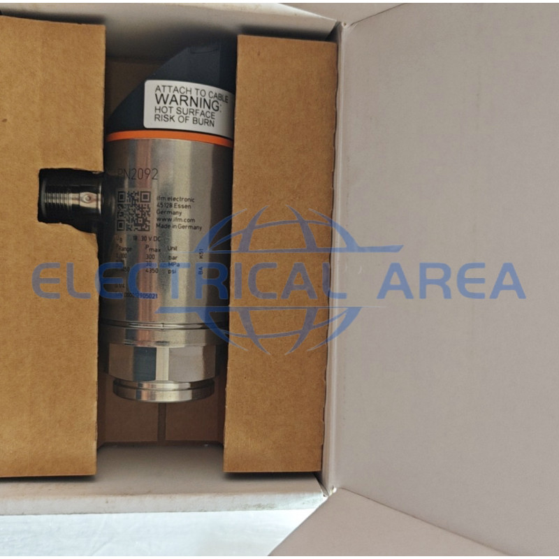 1PC NEW IFM PN2092 pressure sensor Fast delivery
