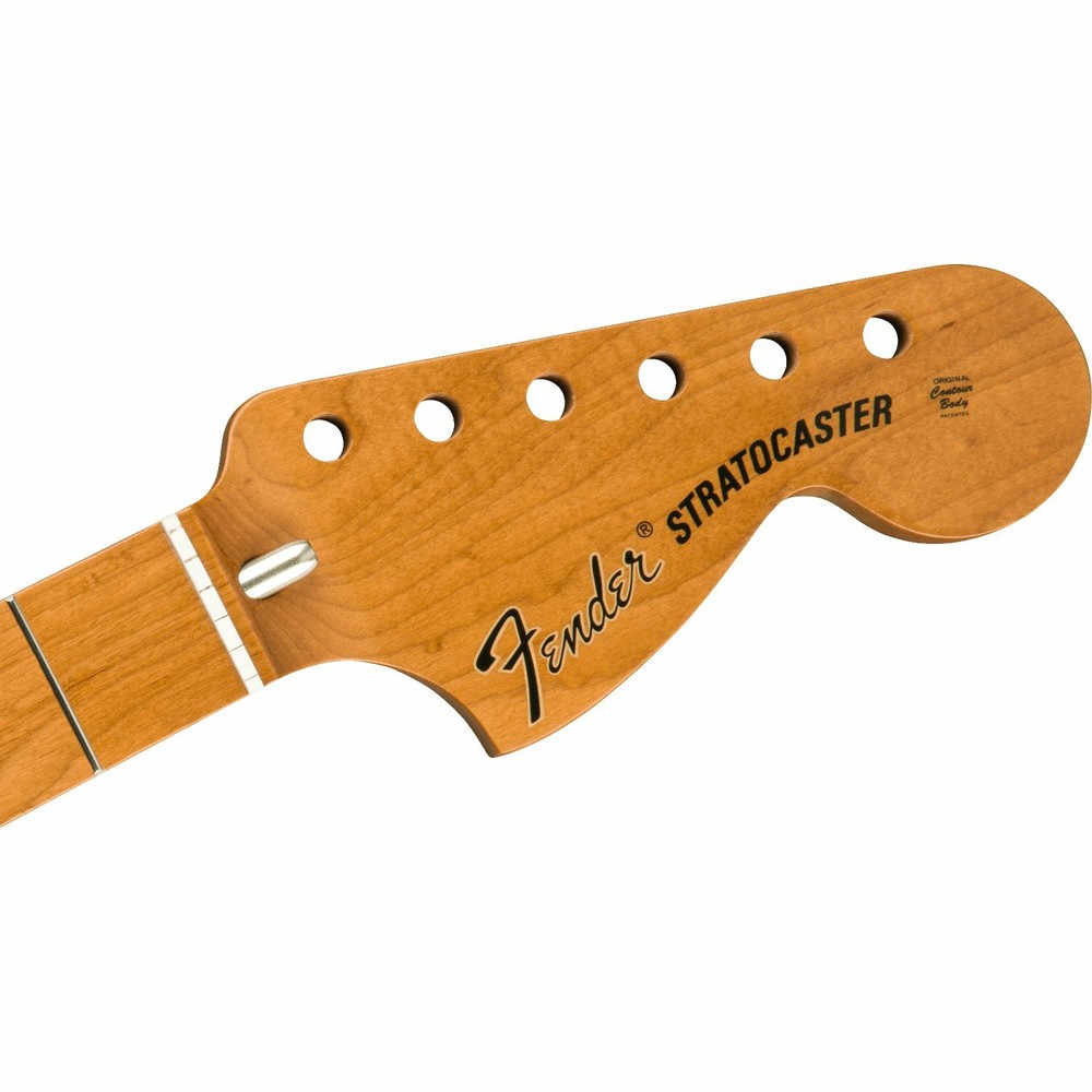 Fender Roasted Maple Vintera Mod 70s Strat Neck C Shape Maple 099-9742-920