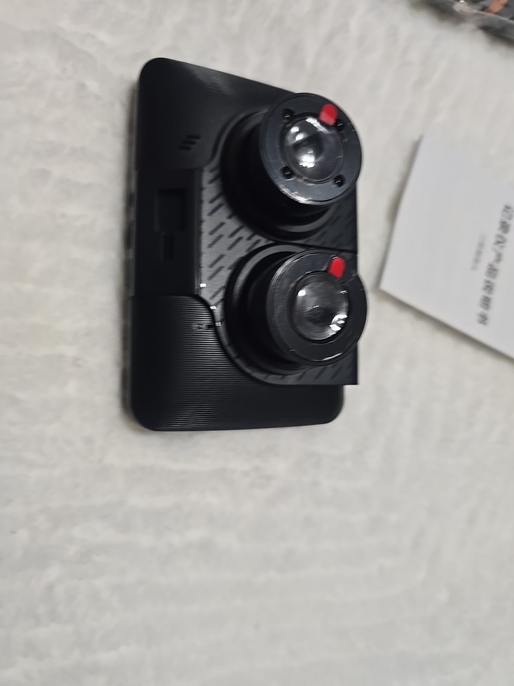 2K 3 Channel Dash Camera