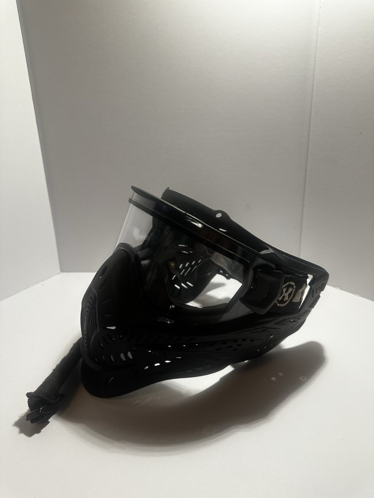 HSTL GOGGLE-HEADGUARD BLACK HK- ARMY