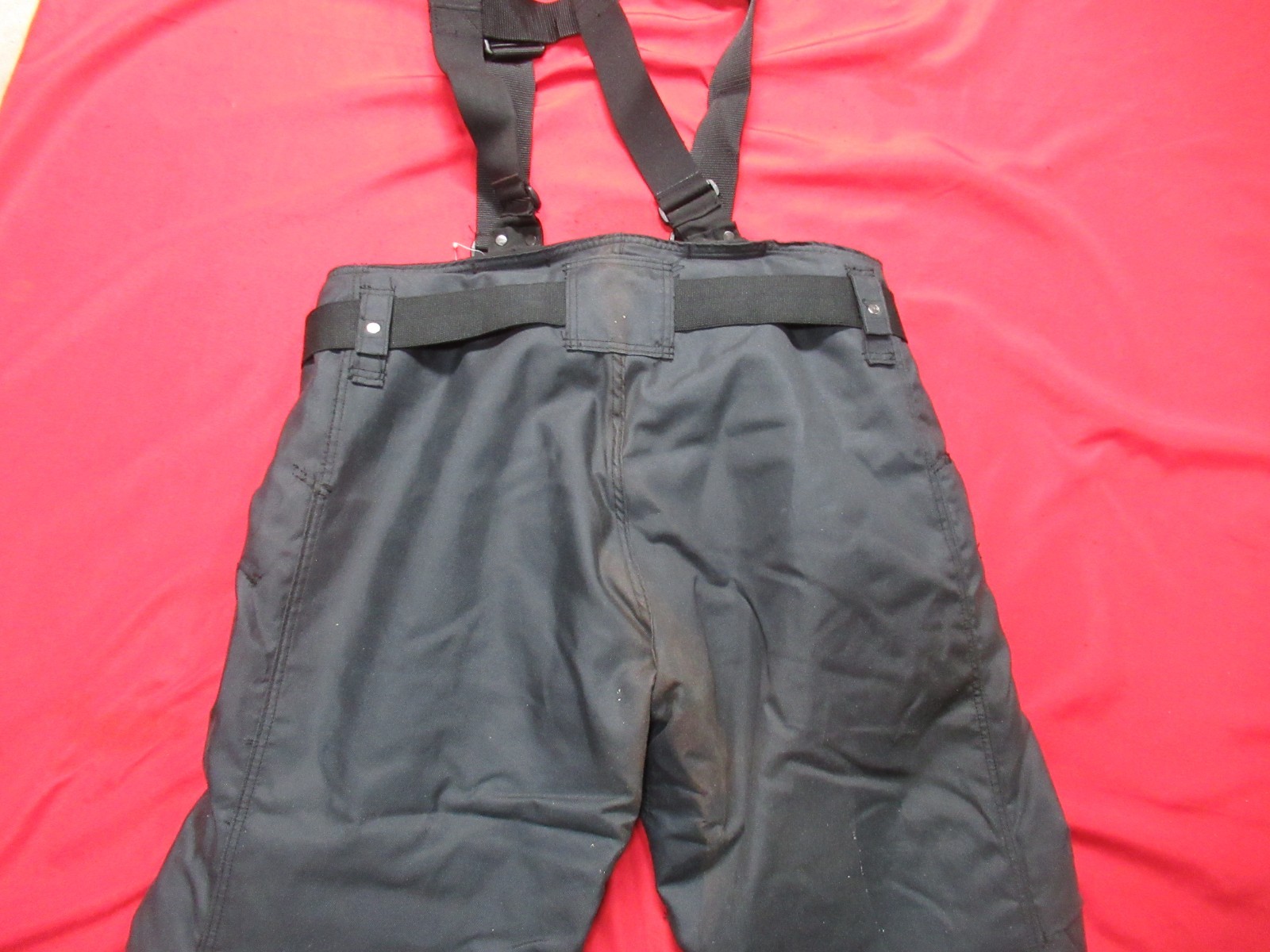 NOT FOR USE IN FIRE MFG 2018 GLOBE IH 42 x 30 Turnout Bunker Pants GEAR RESCUE