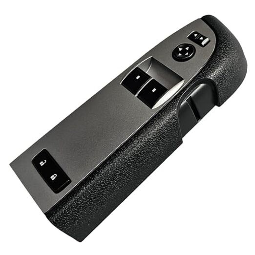 SWITCHDOCTOR Window Master Switch Assembly for 2010 2010-2013 Master Assembly