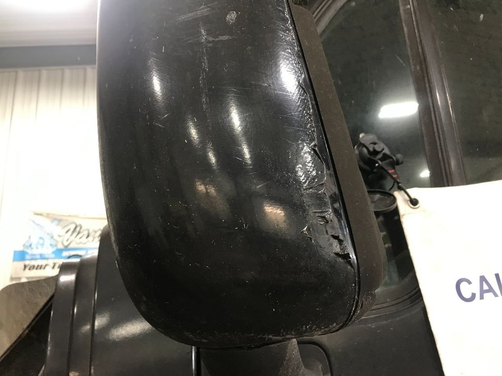 1997-2010 Kenworth T2000 POLY Left/Driver Door Mirror - Used