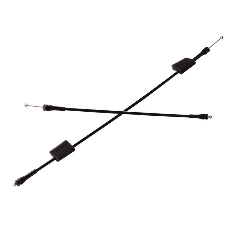Side Door Latch Release Cable for Ford E-Series Van 1992-2014 - 2 Pack