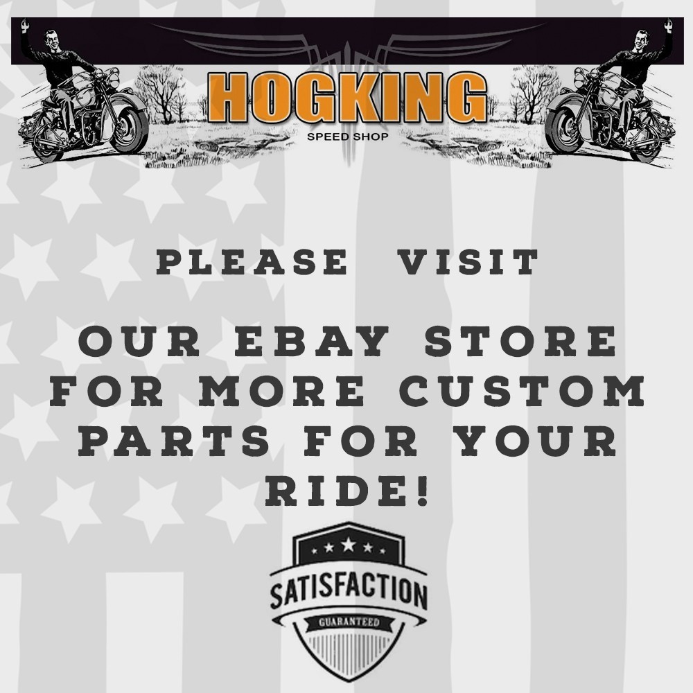 Gloss Solid Black Console Dash Panel Insert - Fits Harley 00 - 07 Softail Deuce