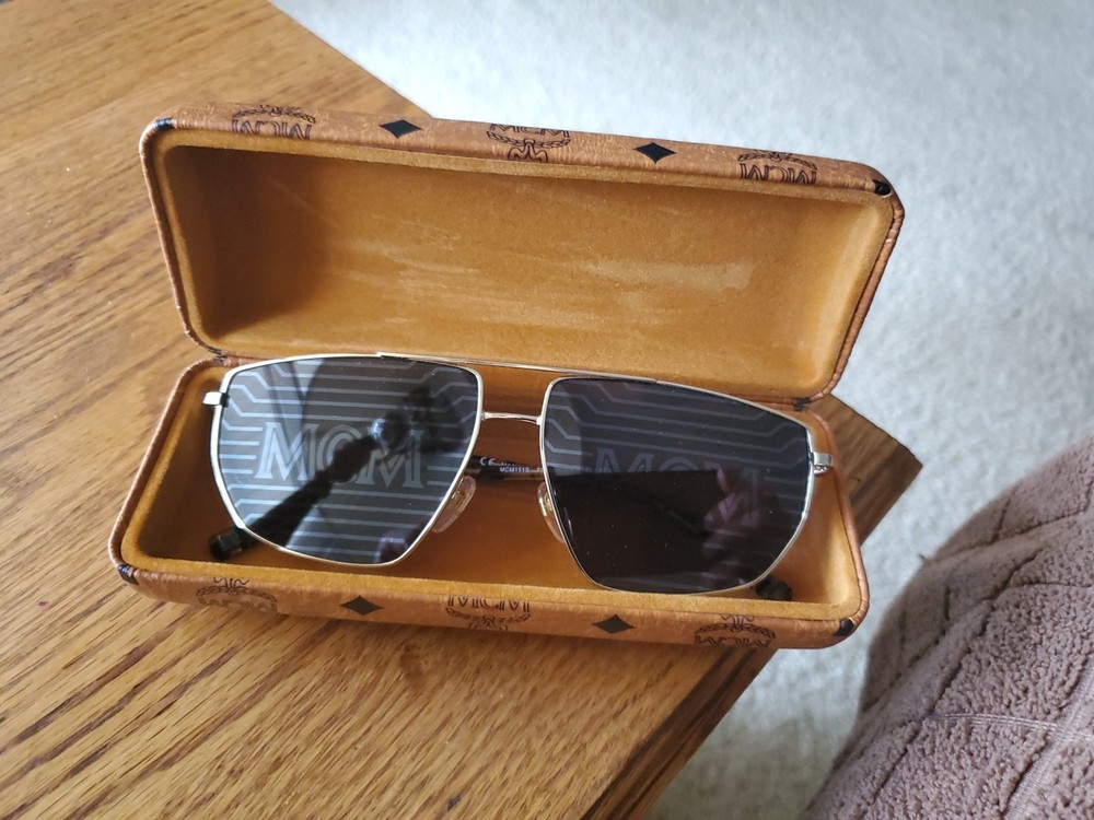 Sun Glasses MCM -Authentic Not Reproduction.