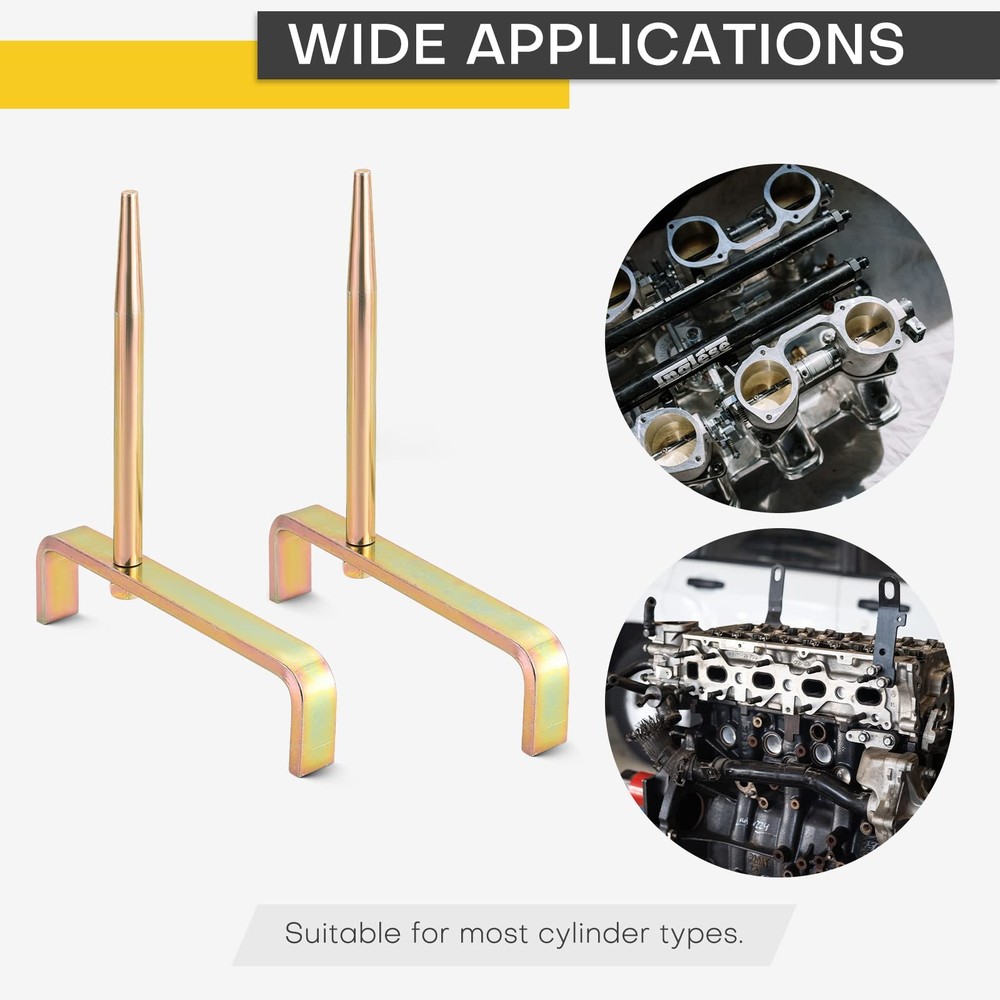 Acymner Cylinder Head Stand | 2 Pack Automobile Engine Bracket...