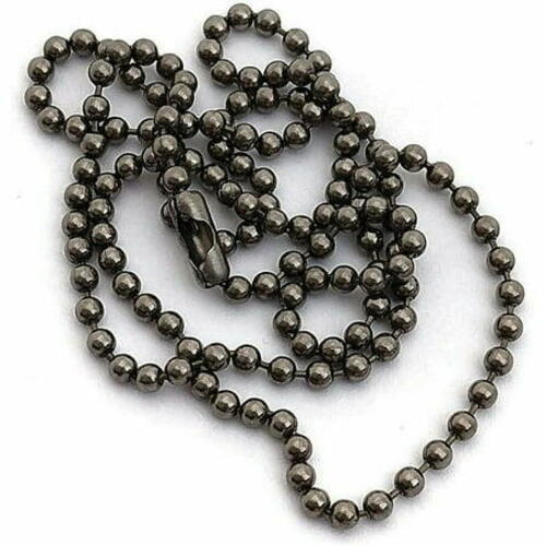 New Flytanium Large Ball Chain Titanium FLY-644