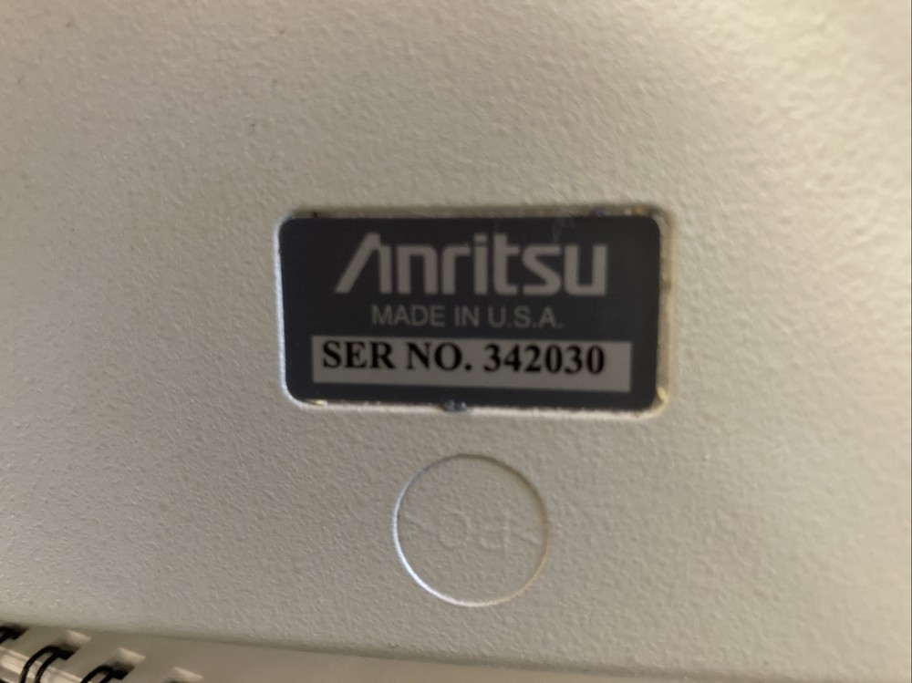 Anritsu MT8212A Cell Master